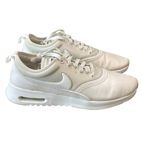 Nike Women's Air Max Thea Ultra Size US 5 Summit White Cream - Picture 8 of 10